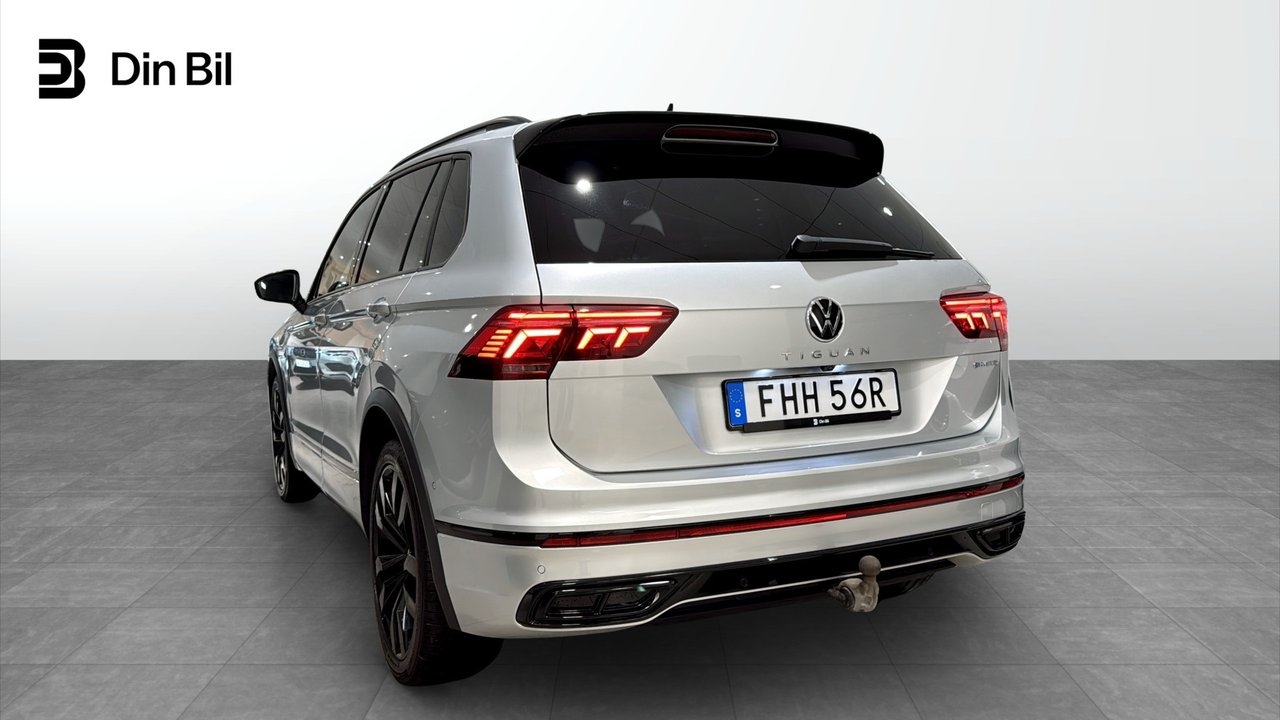 Volkswagen Tiguan R-Line 2024, kuva 3/10