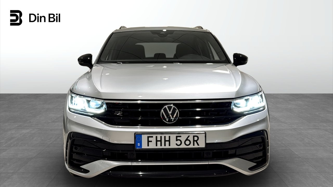 Volkswagen Tiguan R-Line 2024, kuva 4/10