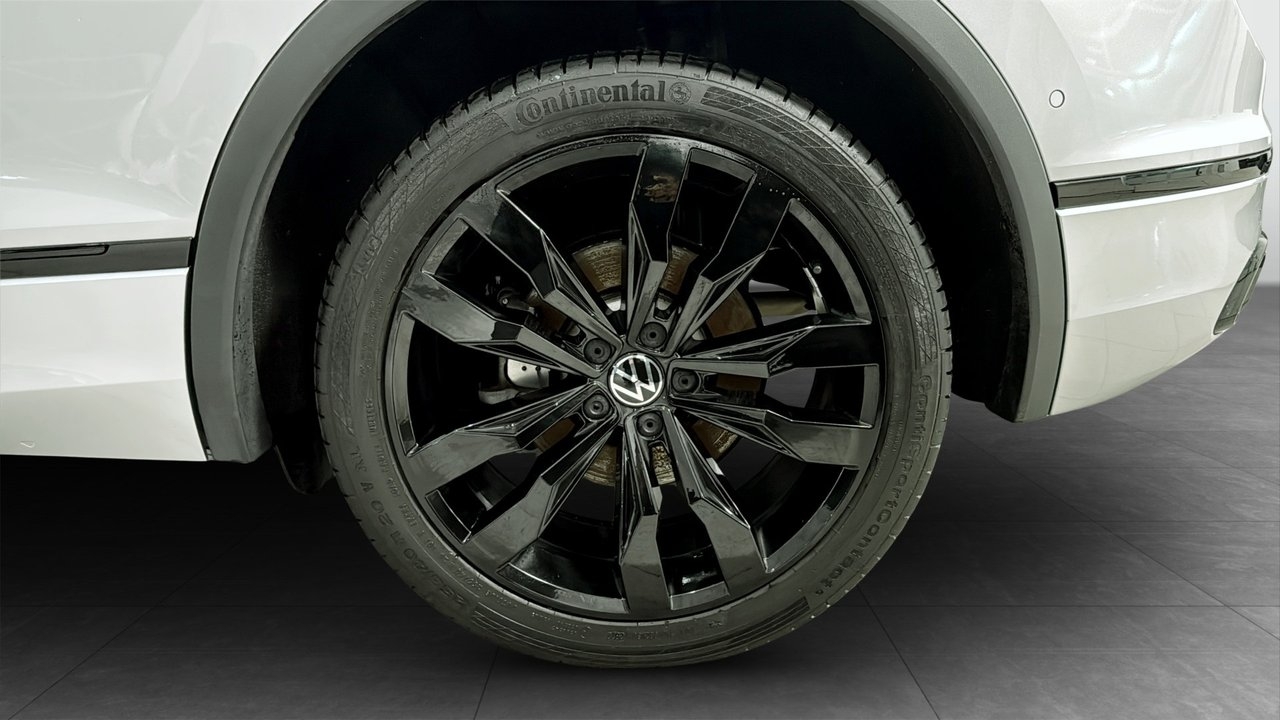Volkswagen Tiguan R-Line 2024, kuva 6/10