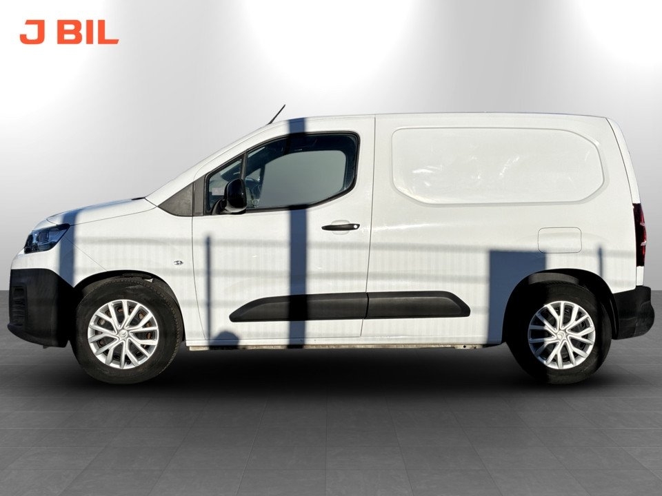 Citroen E-Berlingo Business 2022, kuva 4/10