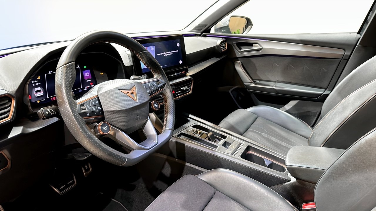 Seat Leon 2021, bild 7/10