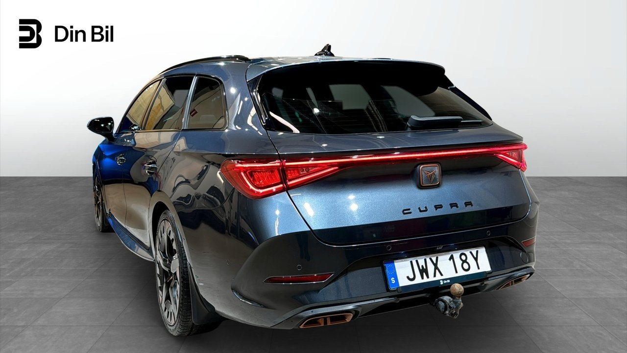Seat Leon 2021, bild 3/10