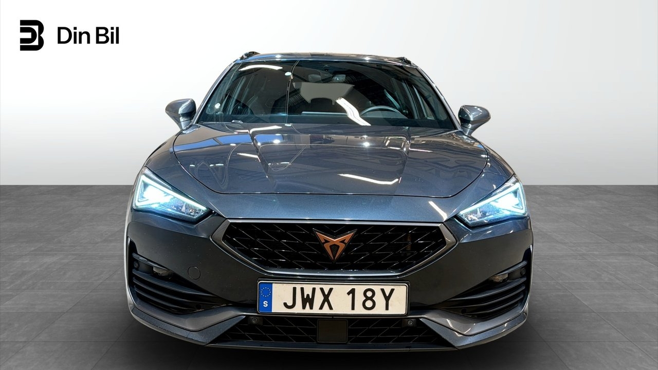 Seat Leon 2021, bild 4/10