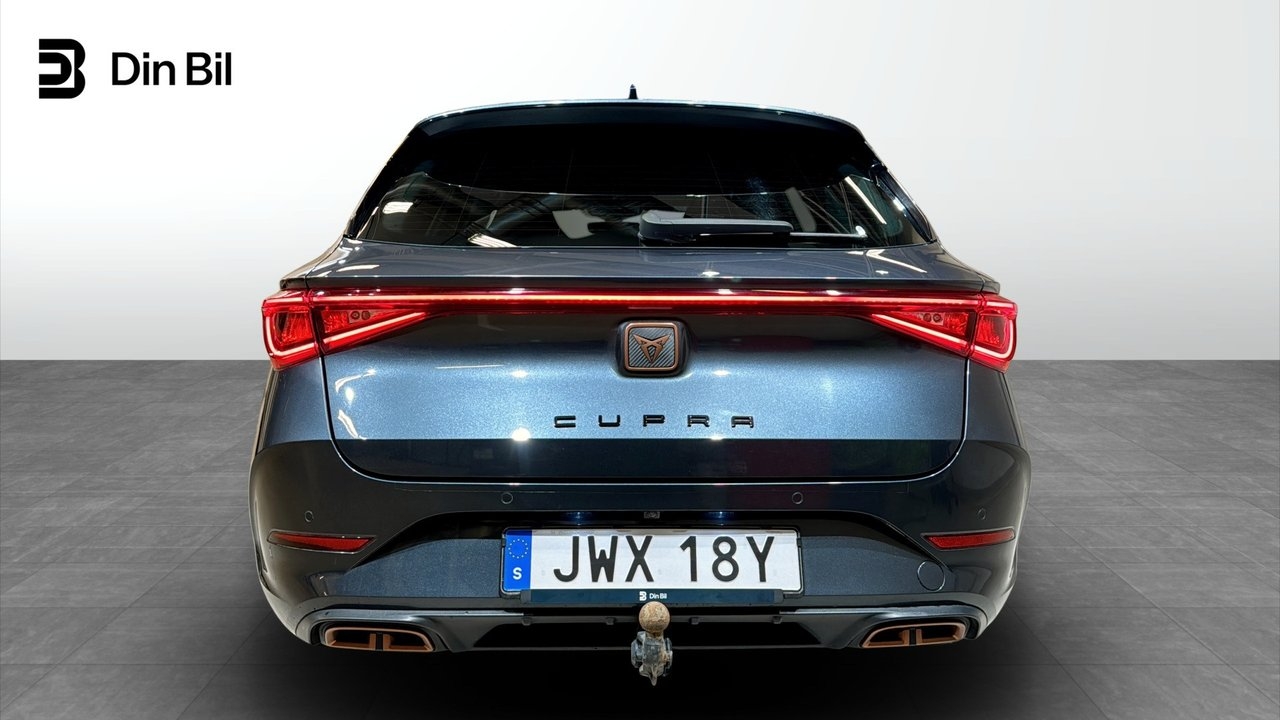 Seat Leon 2021, bild 5/10