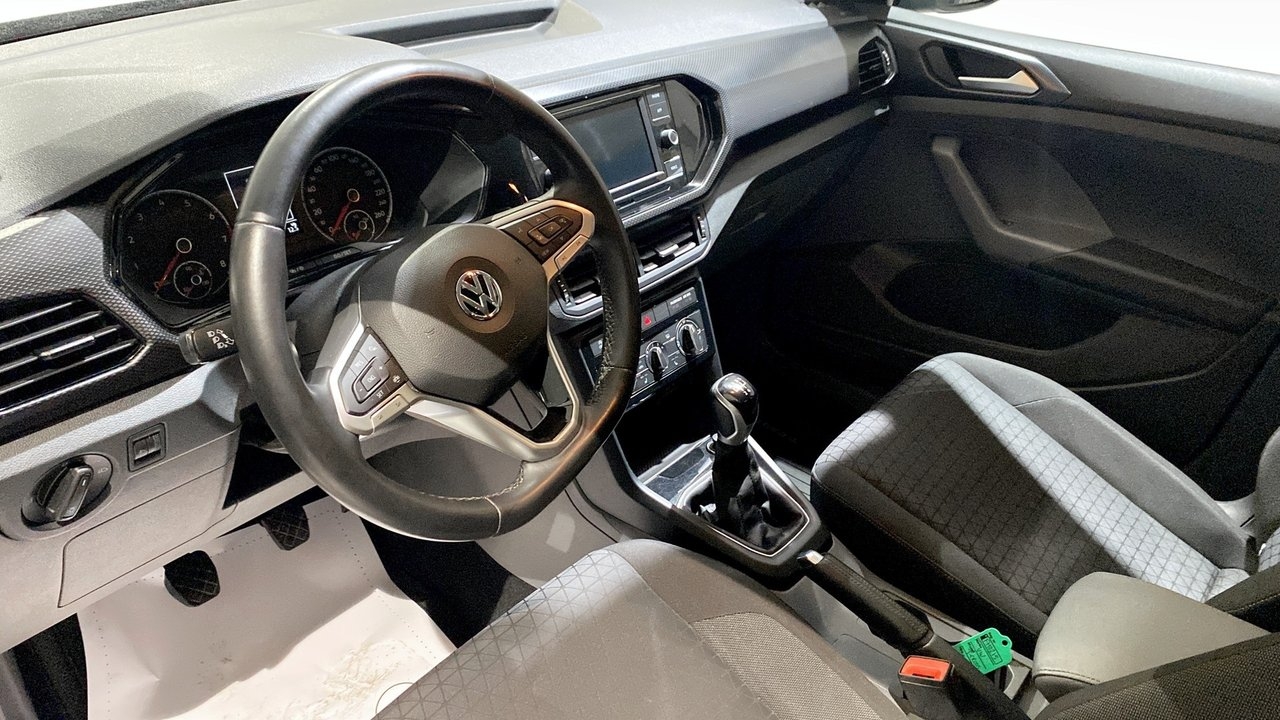 Volkswagen T-Cross 1.0 TSI 2020, bild 7/10