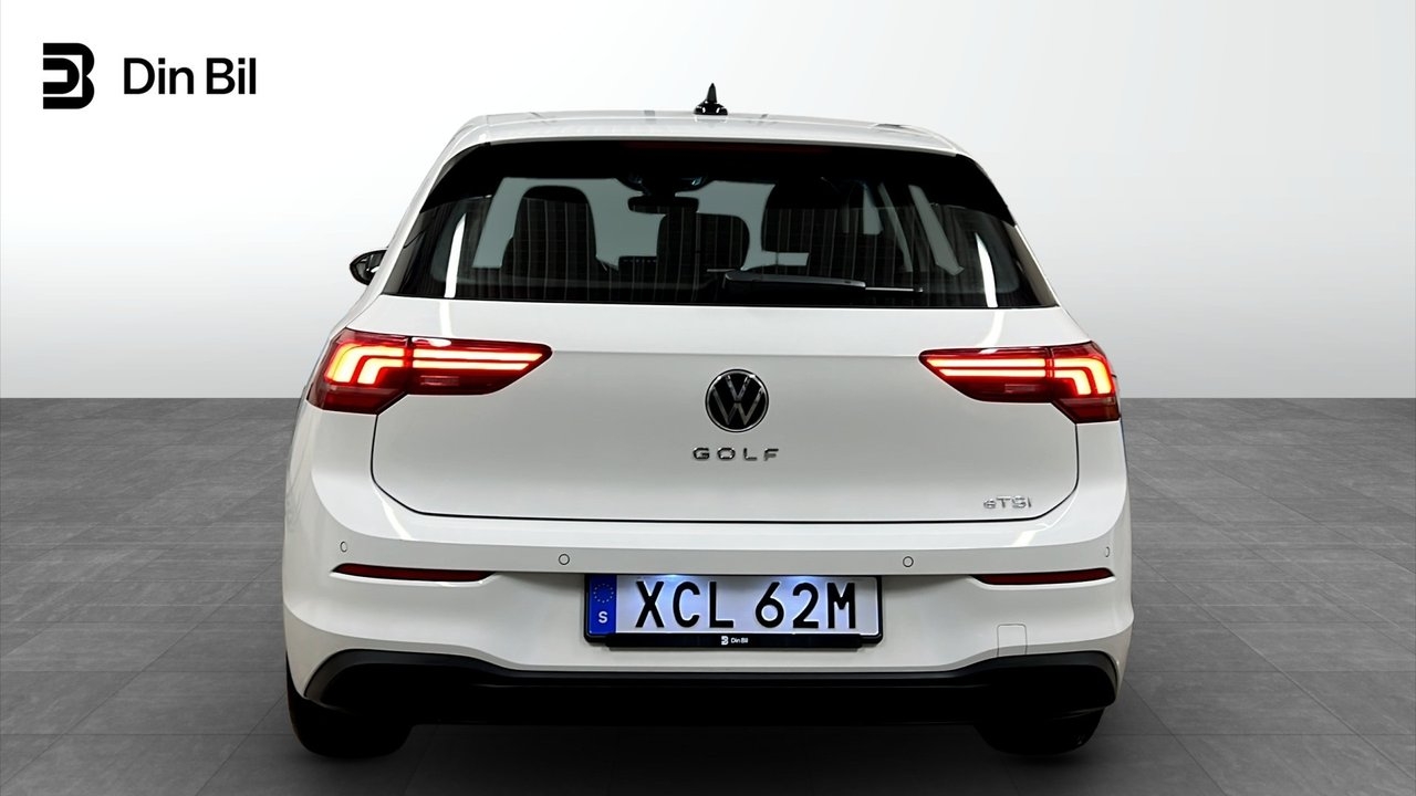 Volkswagen Golf 1.5 eTSI Life 2026, bild 5/10