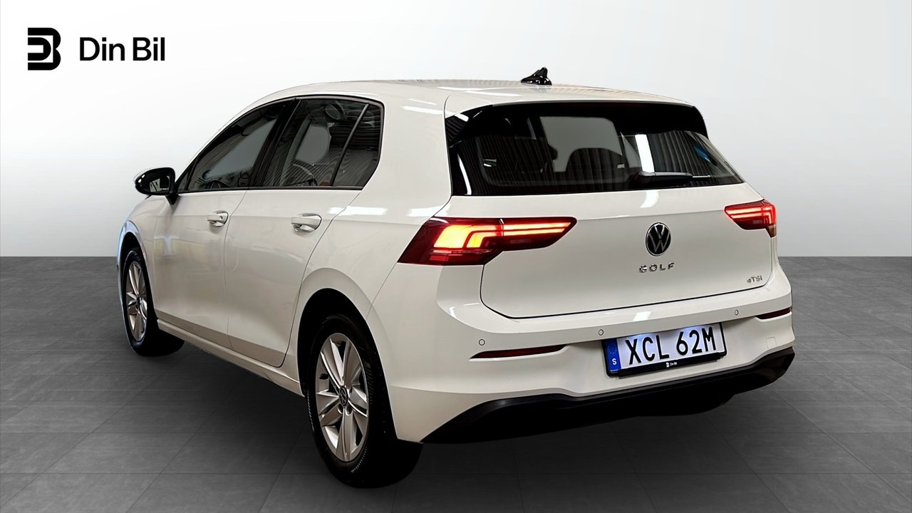 Volkswagen Golf 1.5 eTSI Life 2026, bild 3/10
