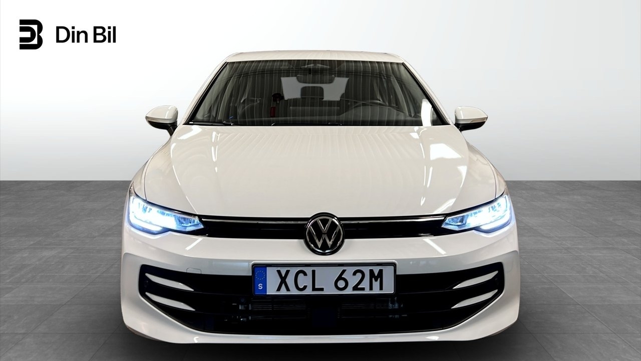 Volkswagen Golf 1.5 eTSI Life 2026, bild 4/10