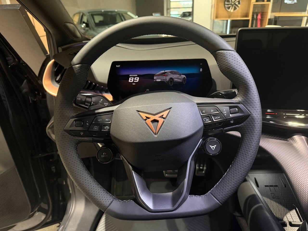 Cupra Tavascan 77 kWh 2026, bild 7/10