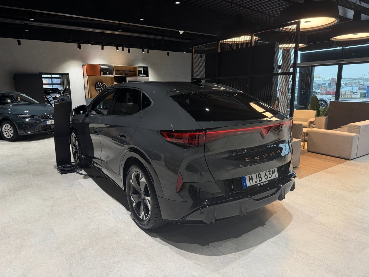 Cupra Tavascan 77 kWh 2026, bild 3/10