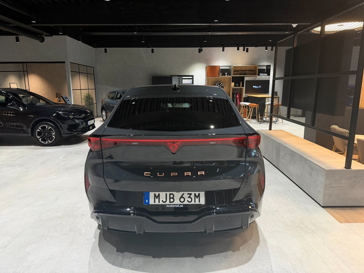 Cupra Tavascan 77 kWh 2026, bild 4/10