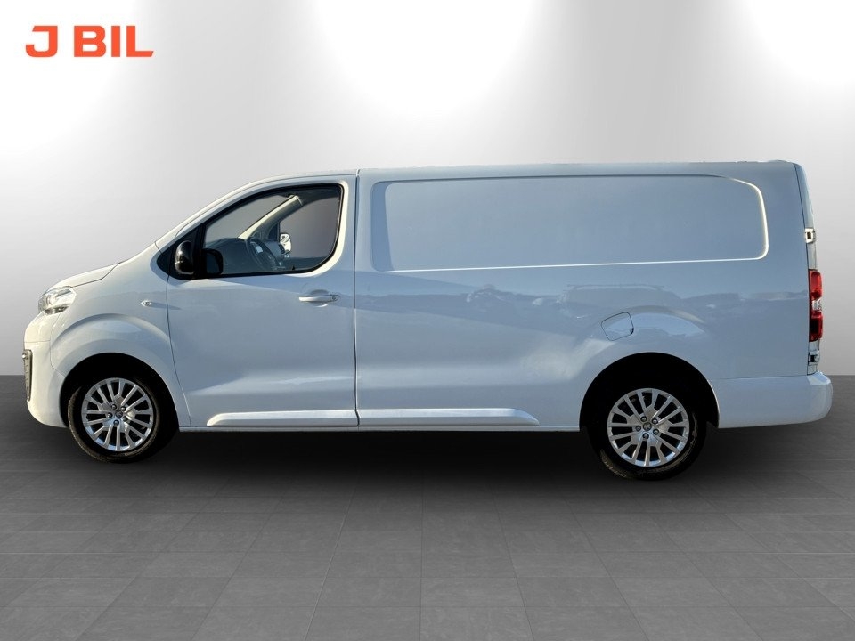 Peugeot Expert BlueHDi 145 S&S 2023, bild 4/10