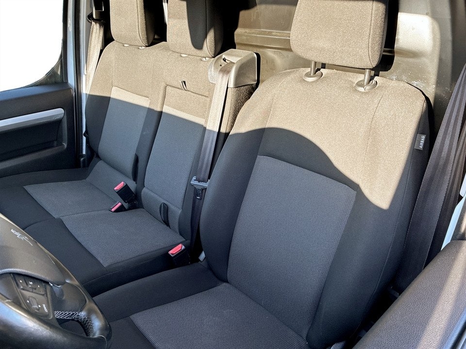 Peugeot Expert BlueHDi 145 S&S 2023, bild 7/10