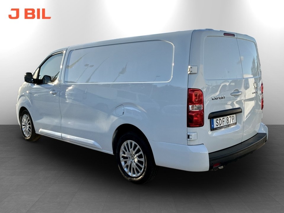 Peugeot Expert BlueHDi 145 S&S 2023, bild 3/10
