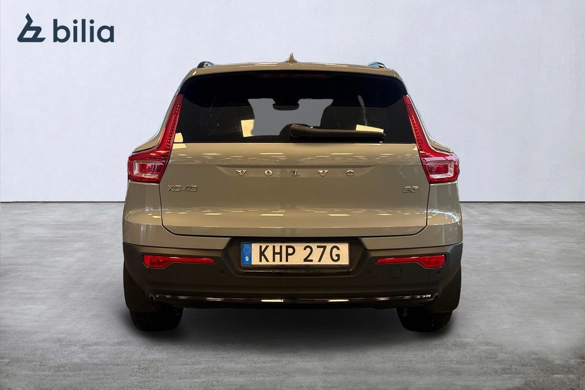 Volvo XC40 B3 Plus Dark 2025, bild 5/10