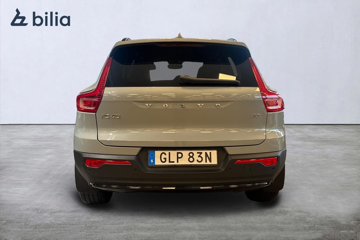 Volvo XC40 B3 Plus Dark 2025, bild 5/10