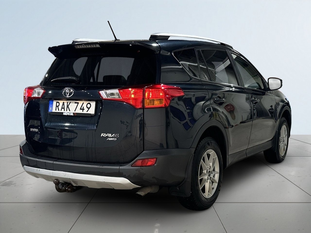 Toyota RAV4 2.0 2015, bild 6/10