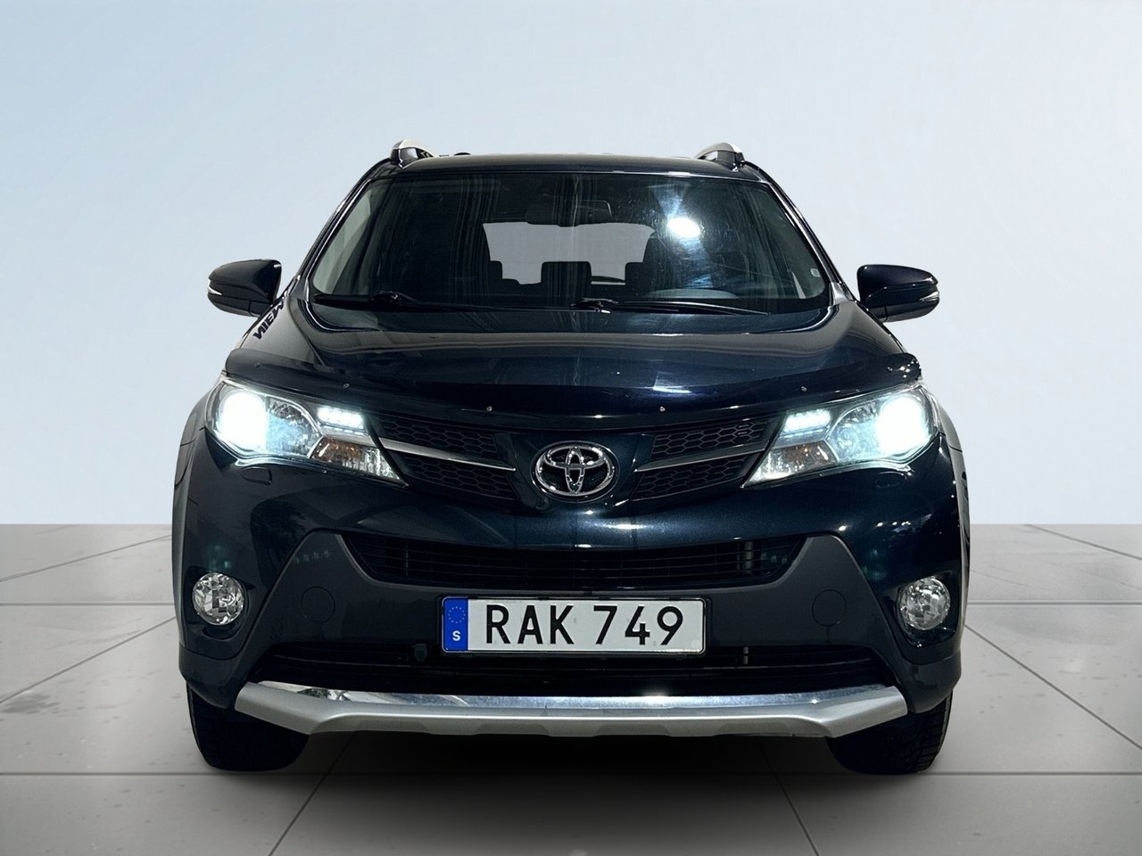 Toyota RAV4 2.0 2015, bild 2/10