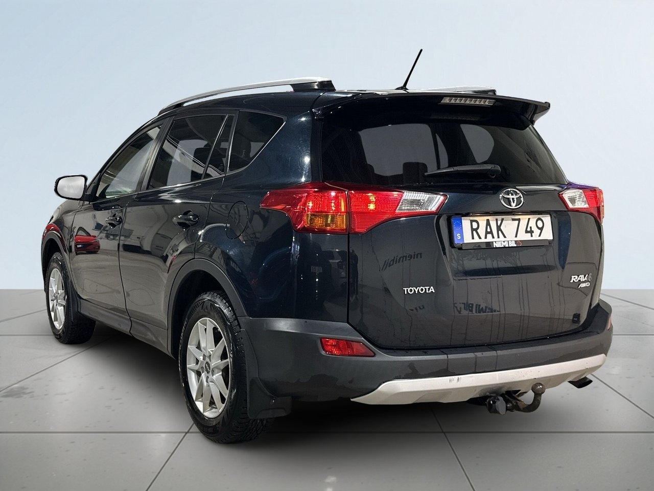 Toyota RAV4 2.0 2015, bild 5/10