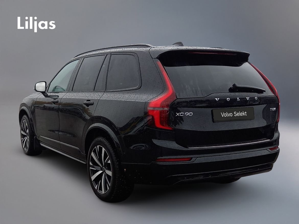 Volvo XC90 T8 Ultra Dark 2026, bild 3/4
