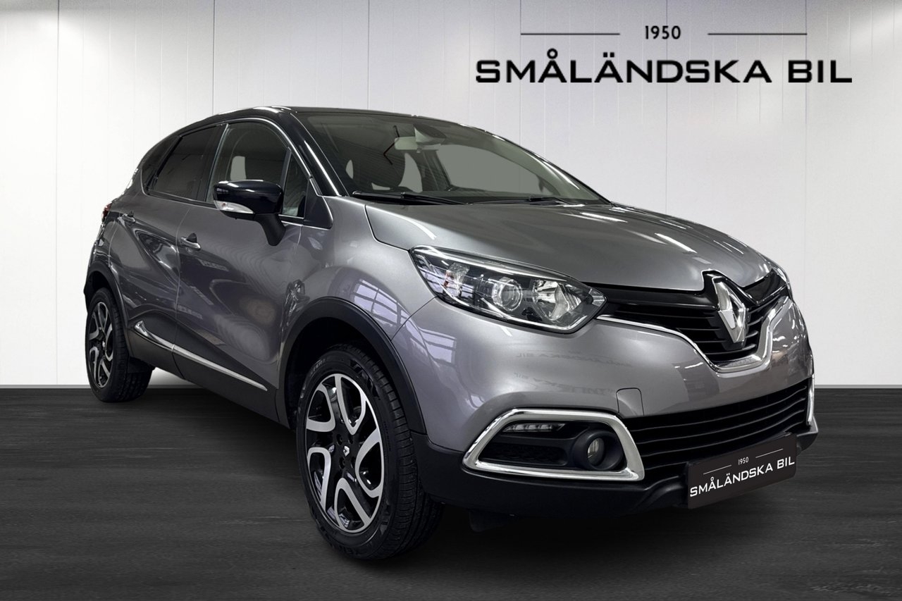 Renault Captur TCe 90 2017, bild 2/10