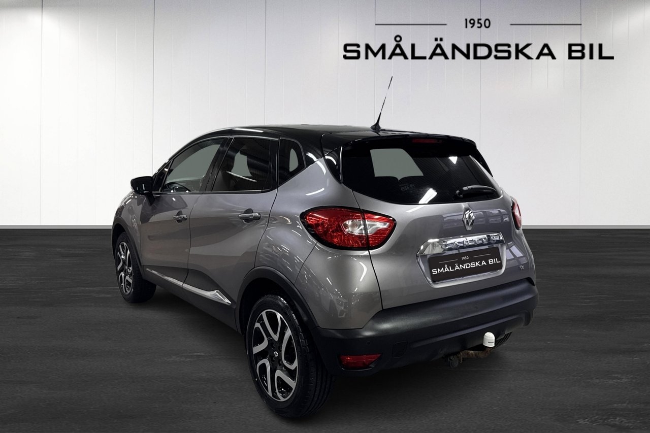 Renault Captur TCe 90 2017, bild 3/10