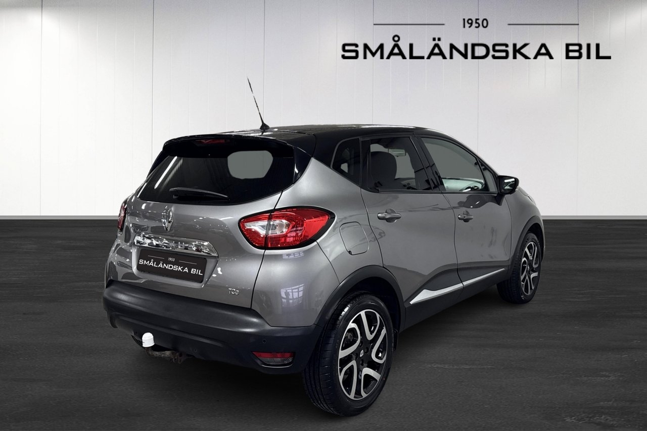 Renault Captur TCe 90 2017, bild 4/10