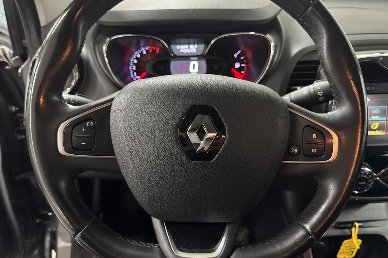 Renault Captur TCe 90 2017, bild 6/10