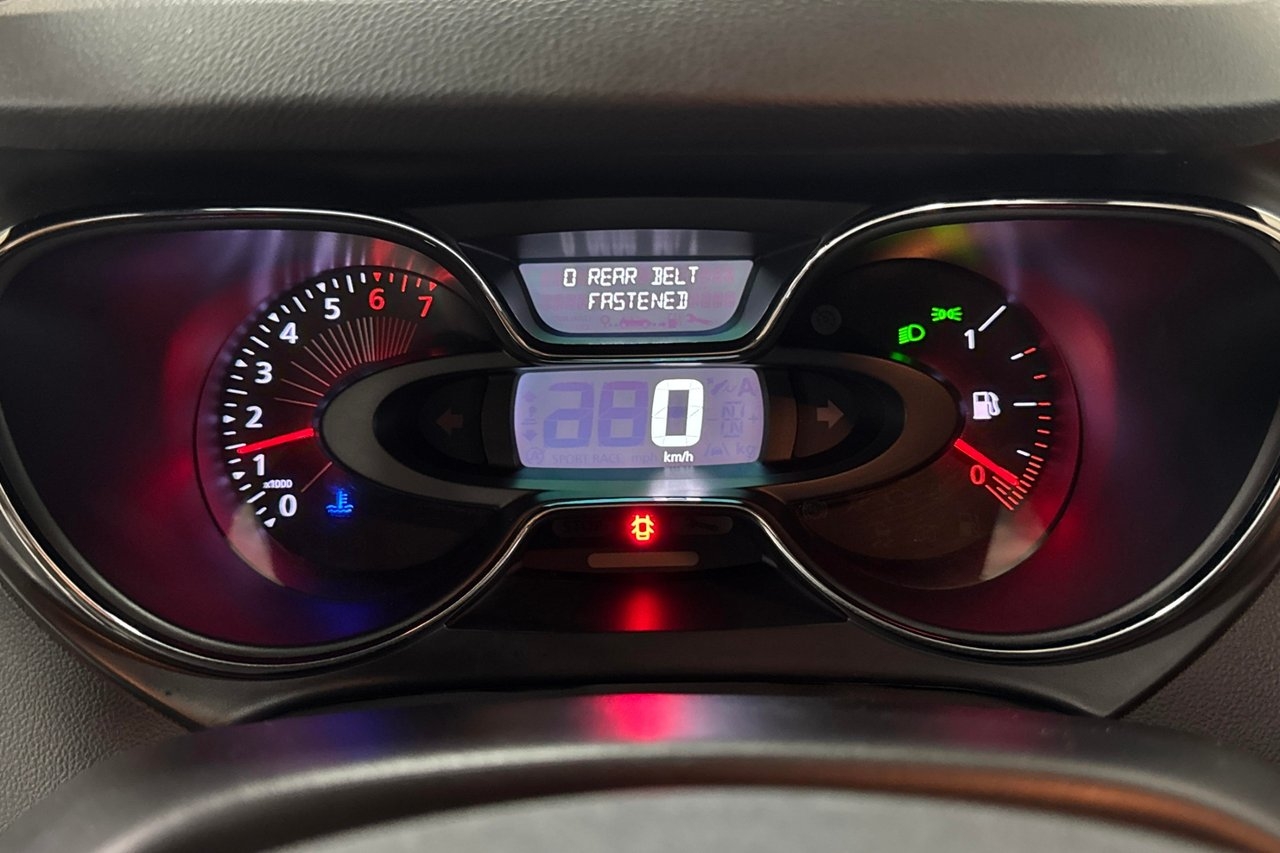 Renault Captur TCe 90 2017, bild 7/10