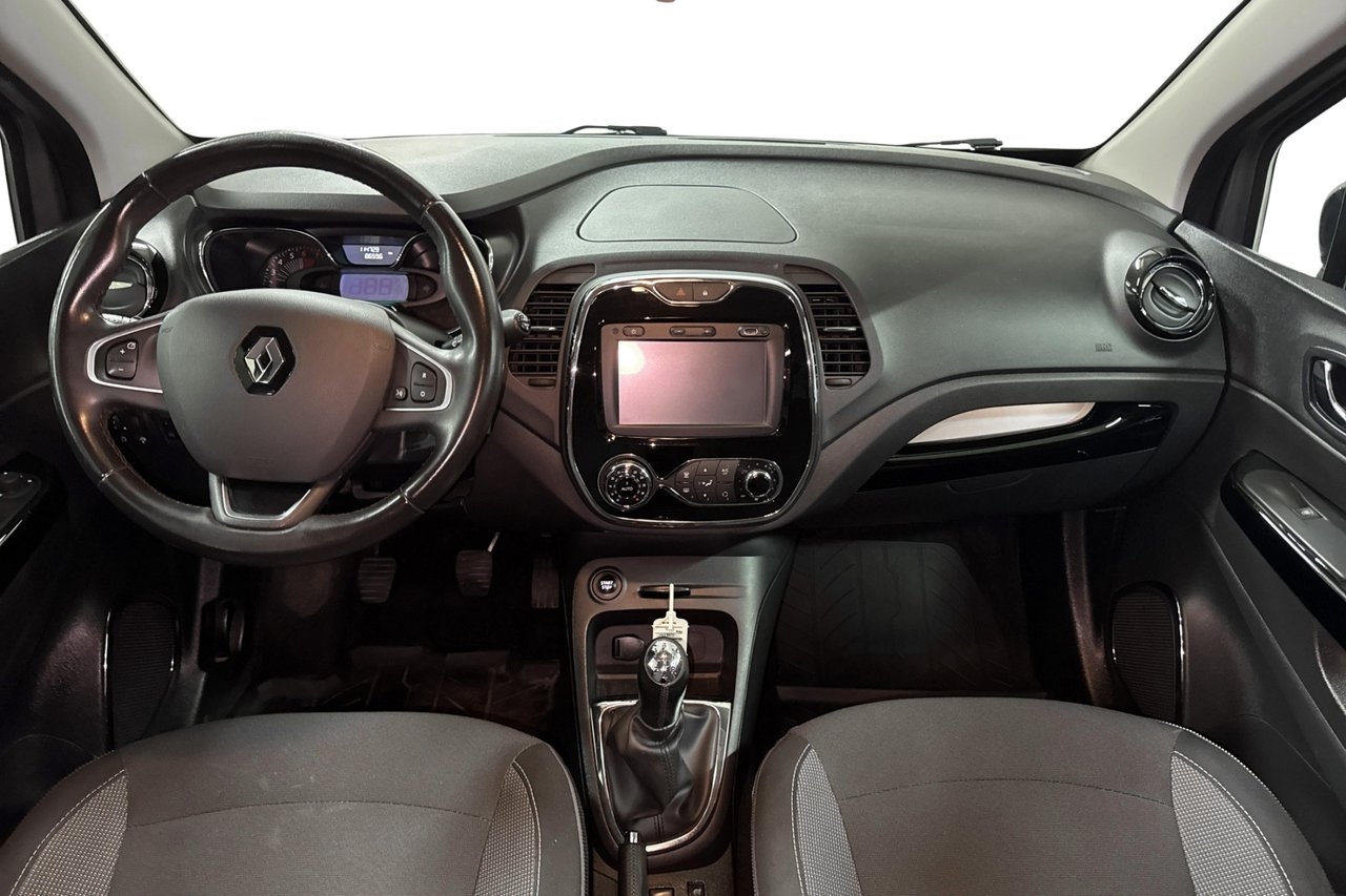 Renault Captur TCe 90 2017, bild 5/10