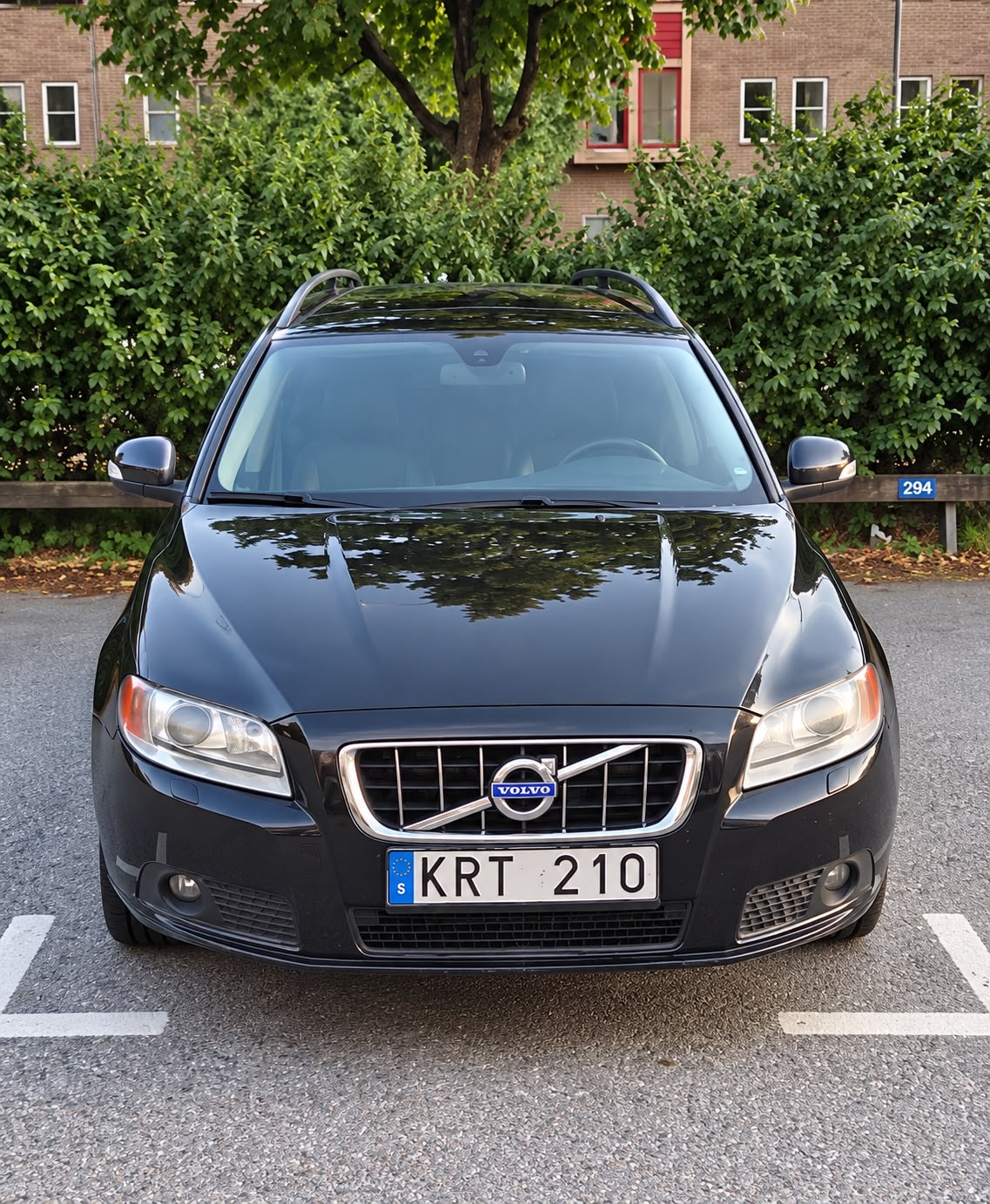 Volvo V70 2.5FT 2011, bild 3/3
