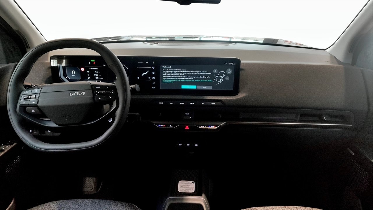 Kia EV2 61 kWh 2027, bild 4/10