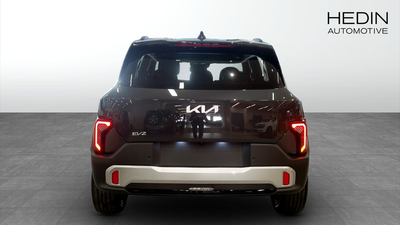 Kia EV2 61 kWh 2027, bild 7/10