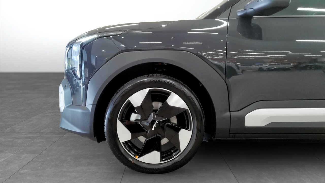 Kia EV2 61 kWh 2027, photo 9/10