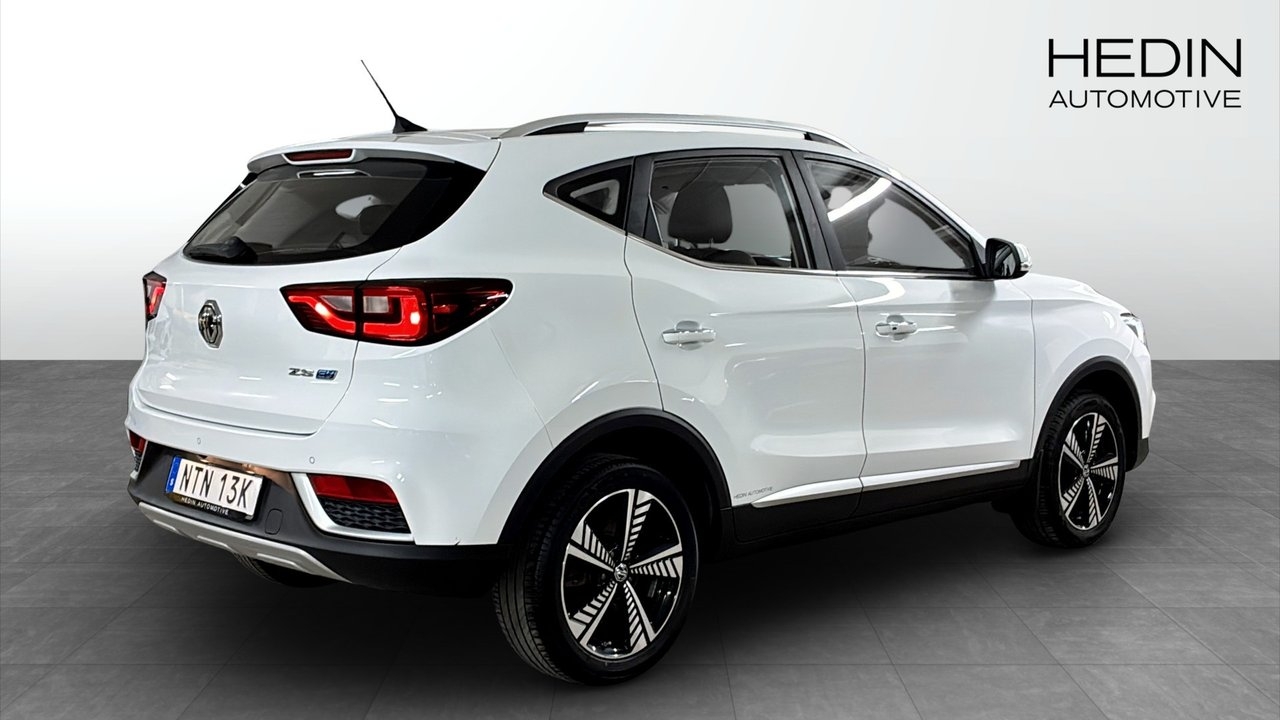 MG ZS Luxury 2020, bild 2/9