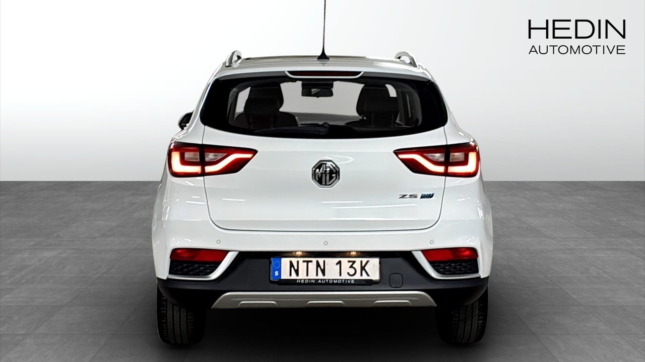 MG ZS Luxury 2020, bild 7/9