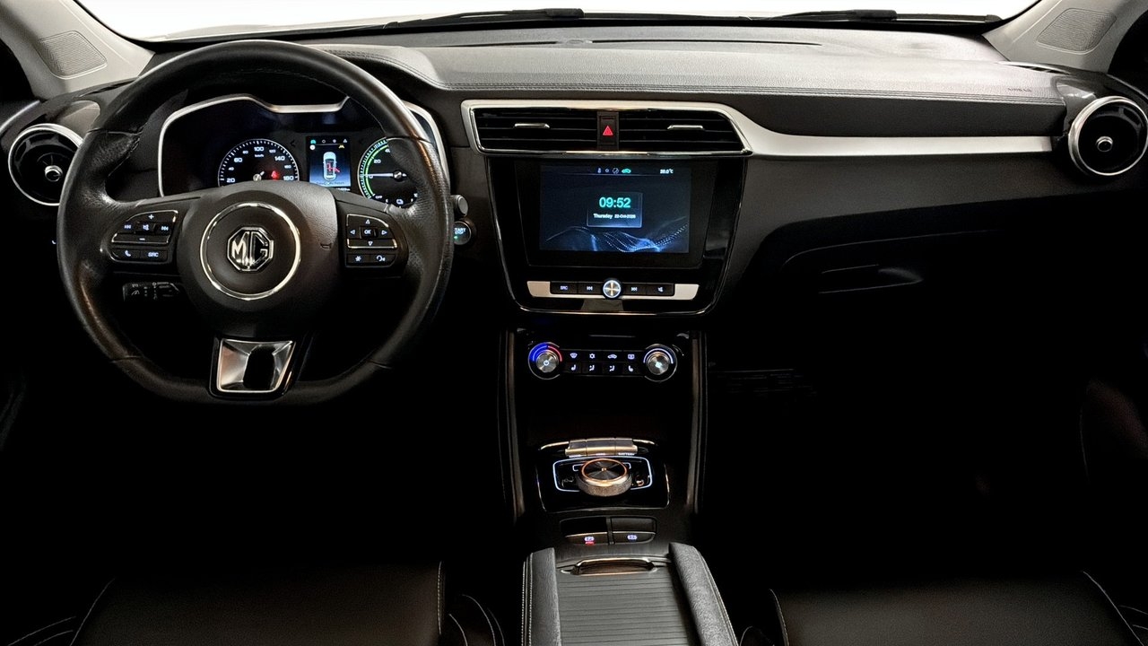 MG ZS Luxury 2020, bild 4/9
