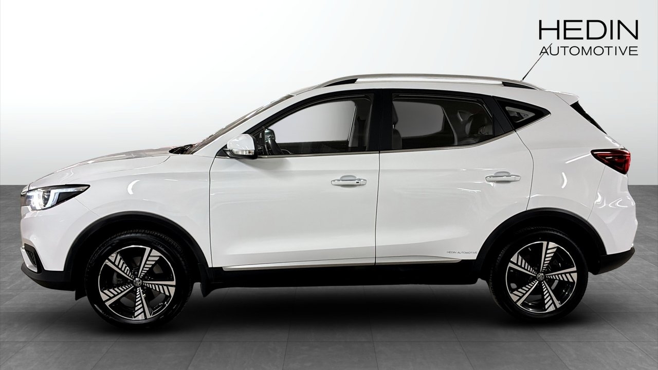 MG ZS Luxury 2020, bild 6/9