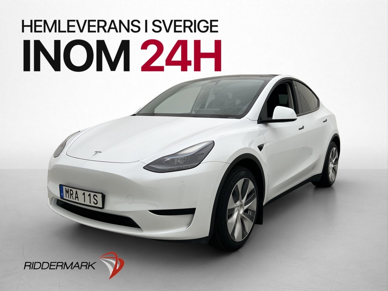 Tesla Model Y 2023, bild 3/10