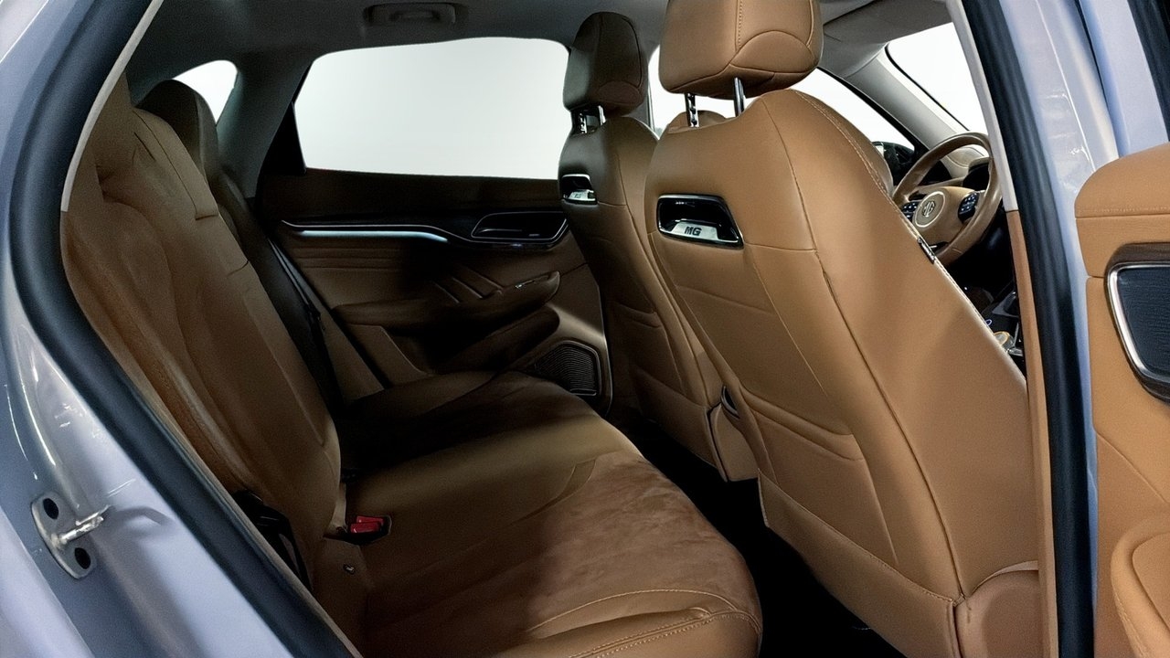 MG Marvel R Electric Performance 2022, photo 5/9