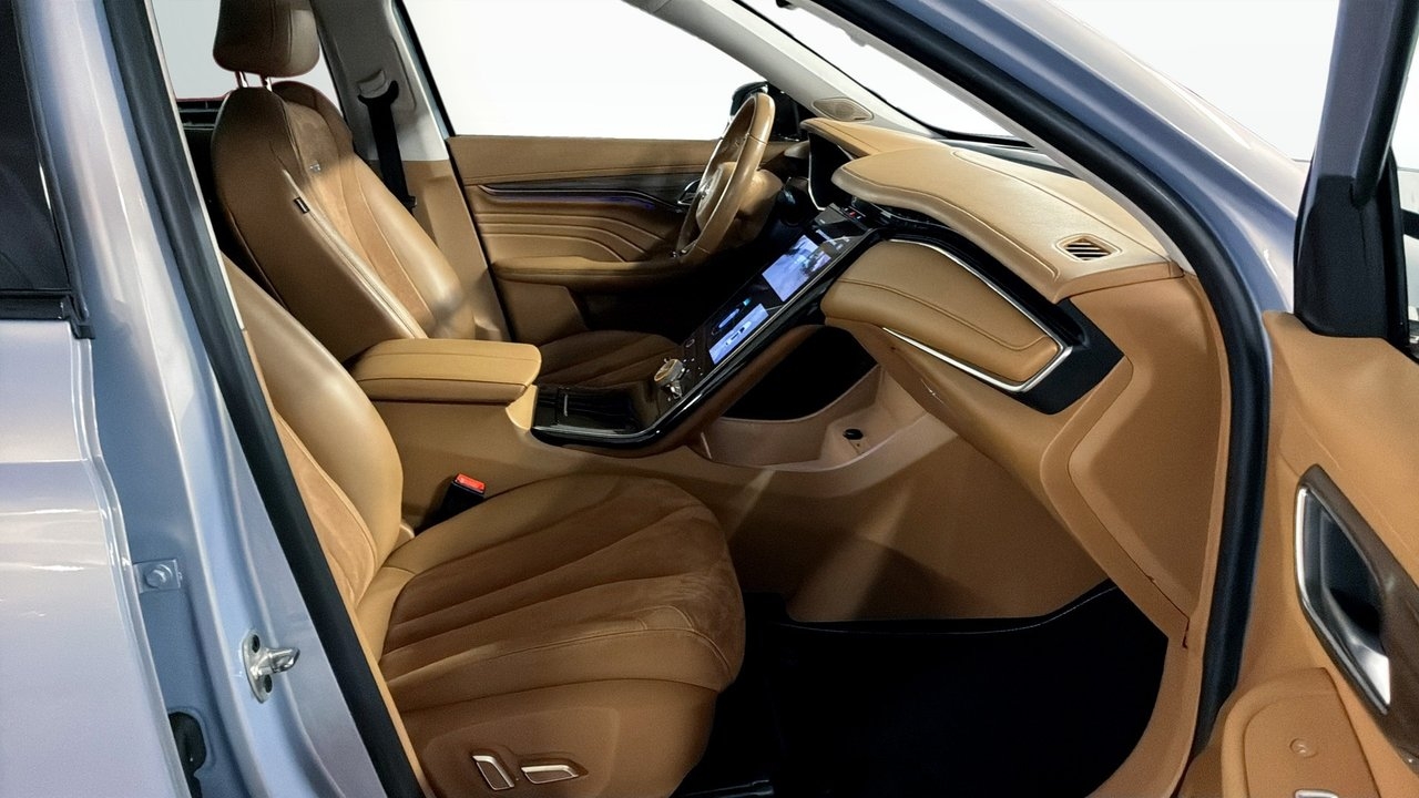 MG Marvel R Electric Performance 2022, photo 3/9