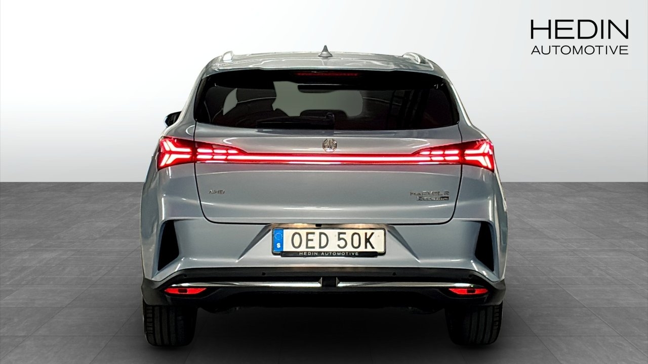 MG Marvel R Electric Performance 2022, photo 7/9