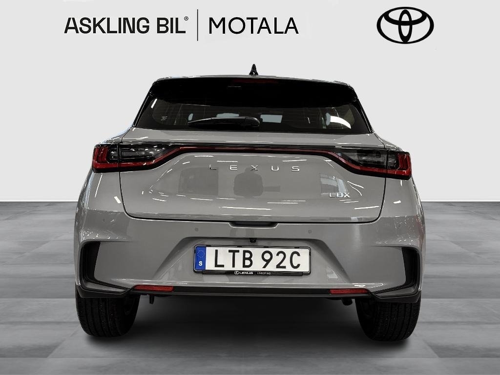 Lexus LBX 2026, bild 5/10