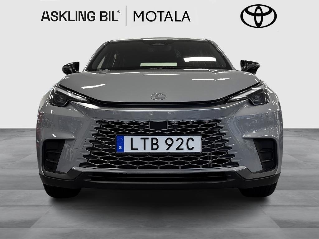 Lexus LBX 2026, bild 6/10