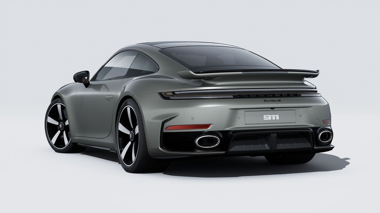 Porsche 911 Turbo S 2027, bild 2/6