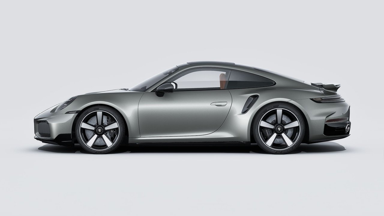 Porsche 911 Turbo S 2027, bild 3/6