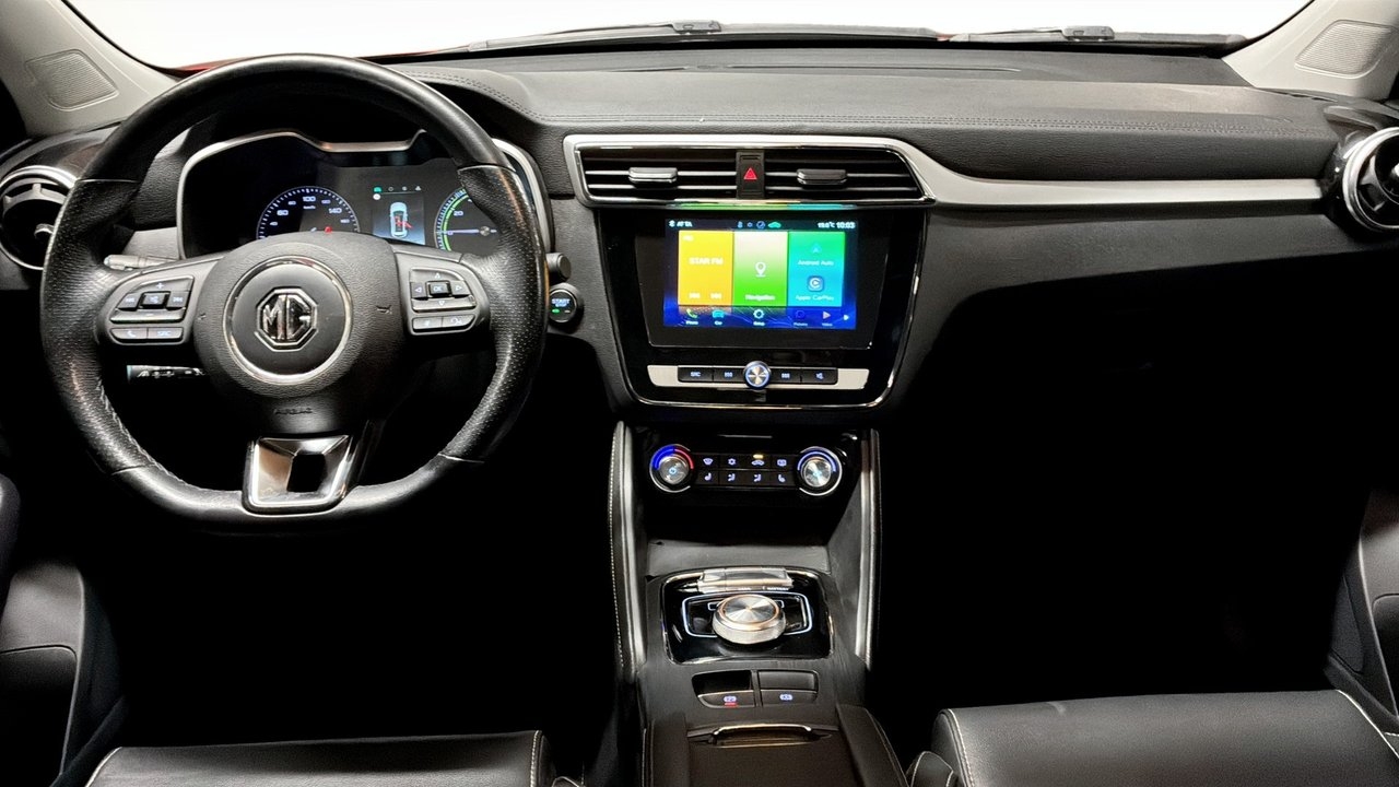MG ZS Luxury 2021, photo 4/9