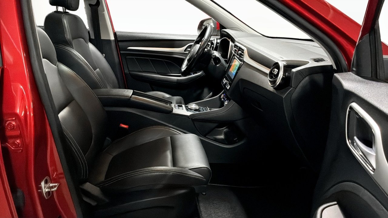 MG ZS Luxury 2021, photo 3/9