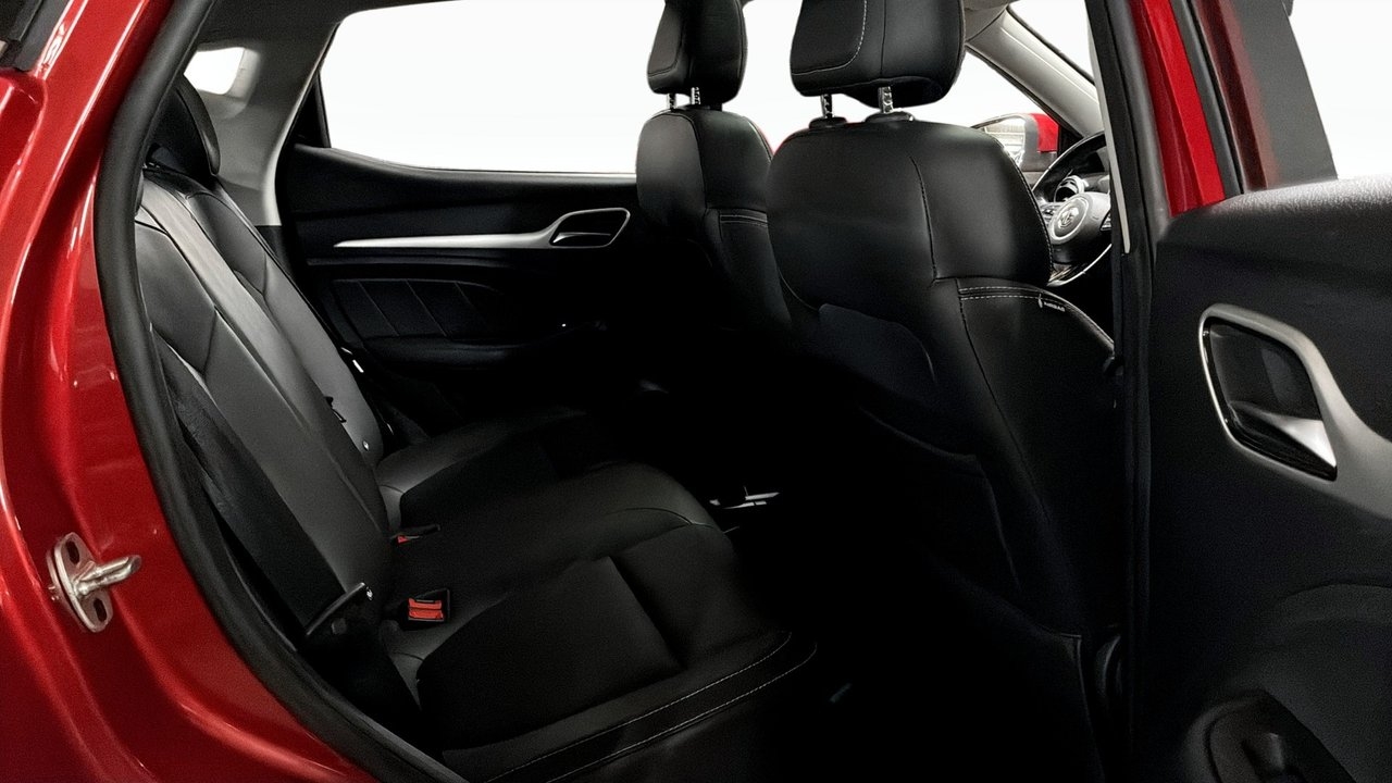 MG ZS Luxury 2021, photo 5/9
