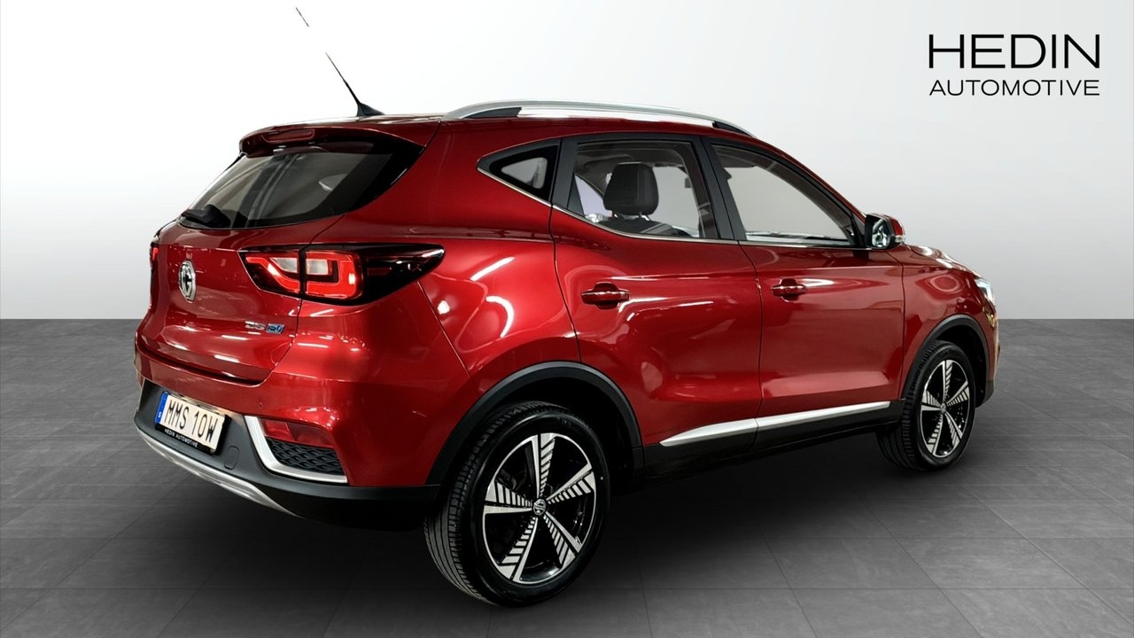 MG ZS Luxury 2021, photo 2/9